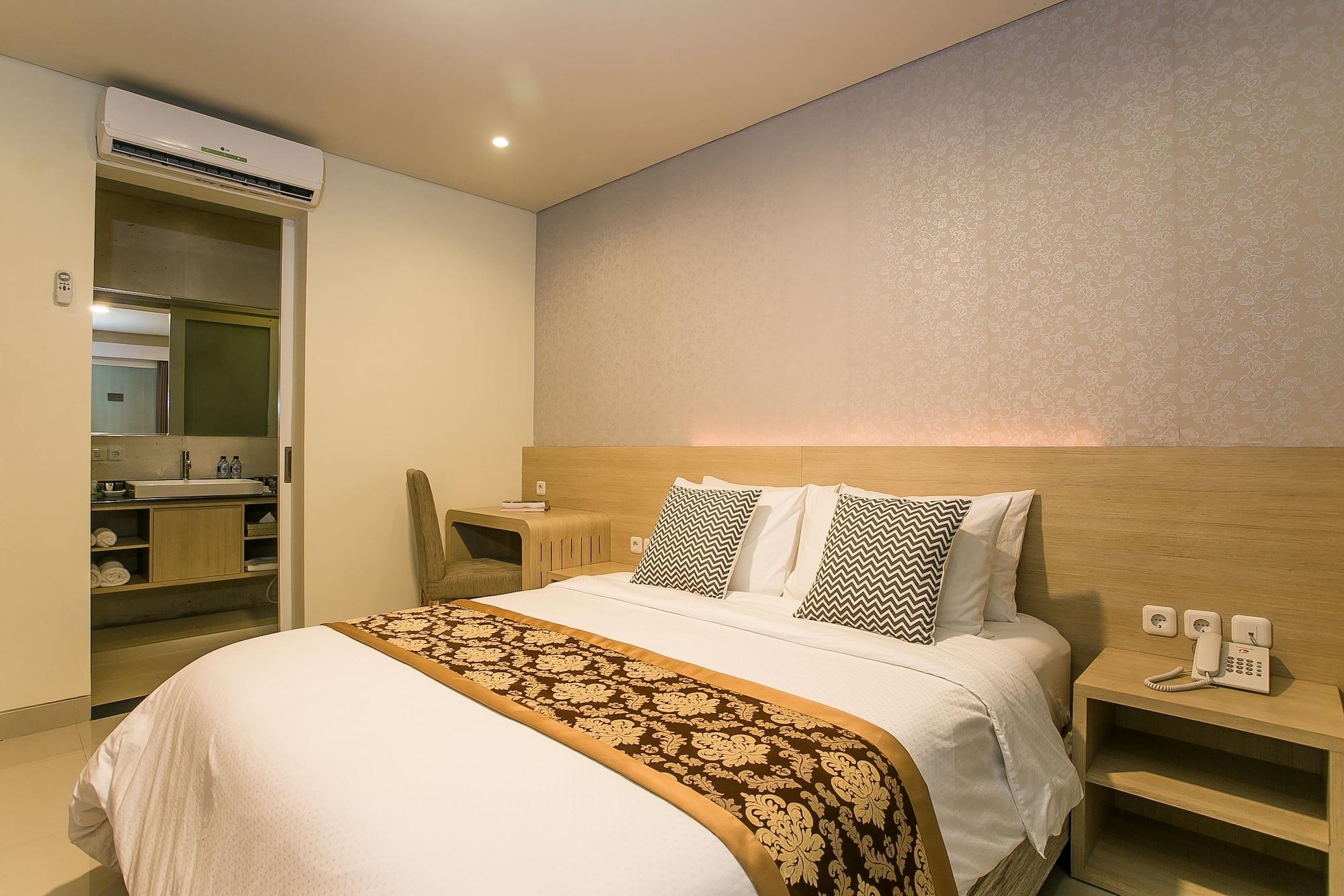 Mahalaksmi Boutique Hotel Sanur Exterior foto