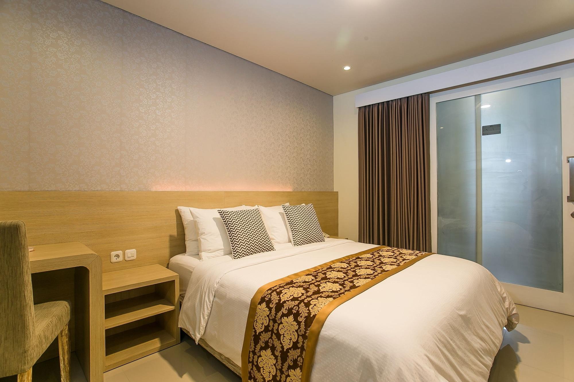 Mahalaksmi Boutique Hotel Sanur Exterior foto