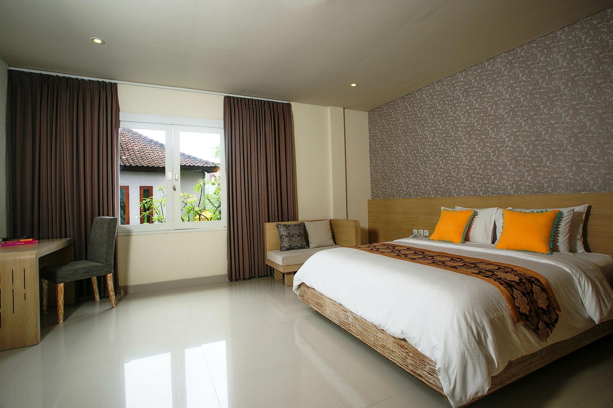 Mahalaksmi Boutique Hotel Sanur Exterior foto