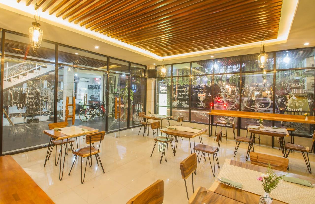 Mahalaksmi Boutique Hotel Sanur Exterior foto