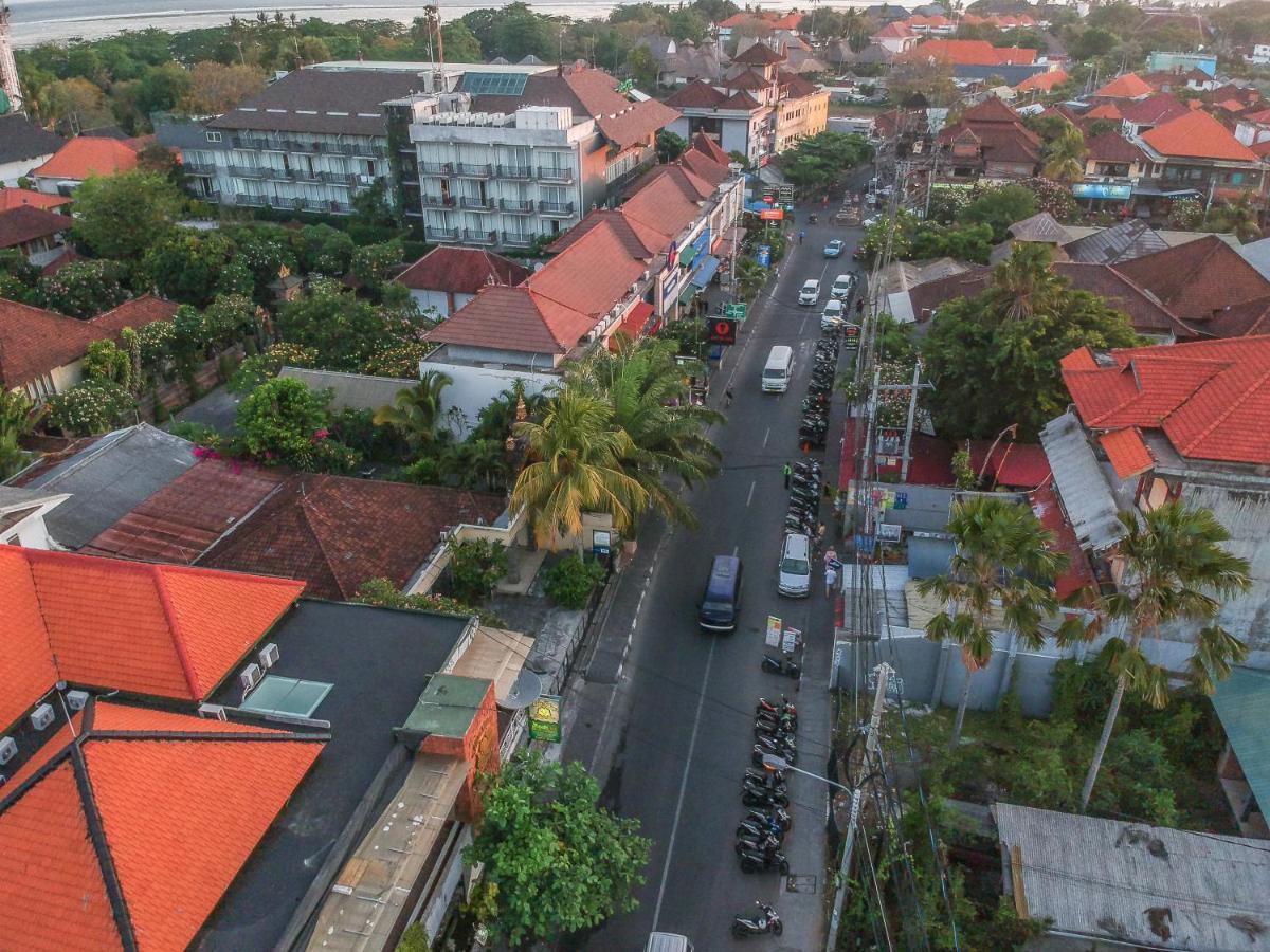 Mahalaksmi Boutique Hotel Sanur Exterior foto